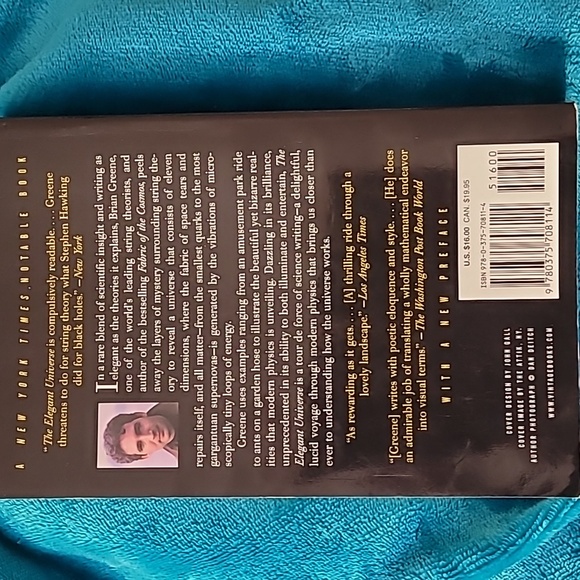 Elegant Universe superstrings hidden dimensions & quest for the ultimate theory - Picture 3 of 8